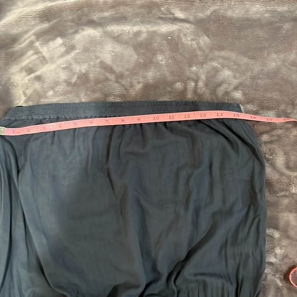 Talulah strapless romper - Picture 4 of 5